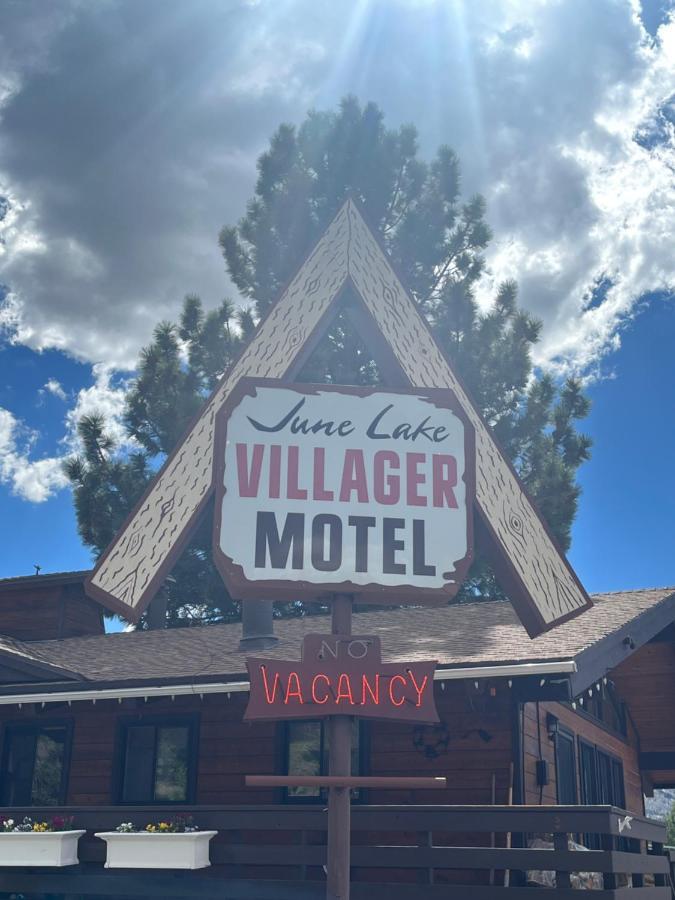 June Lake Villager מראה חיצוני תמונה