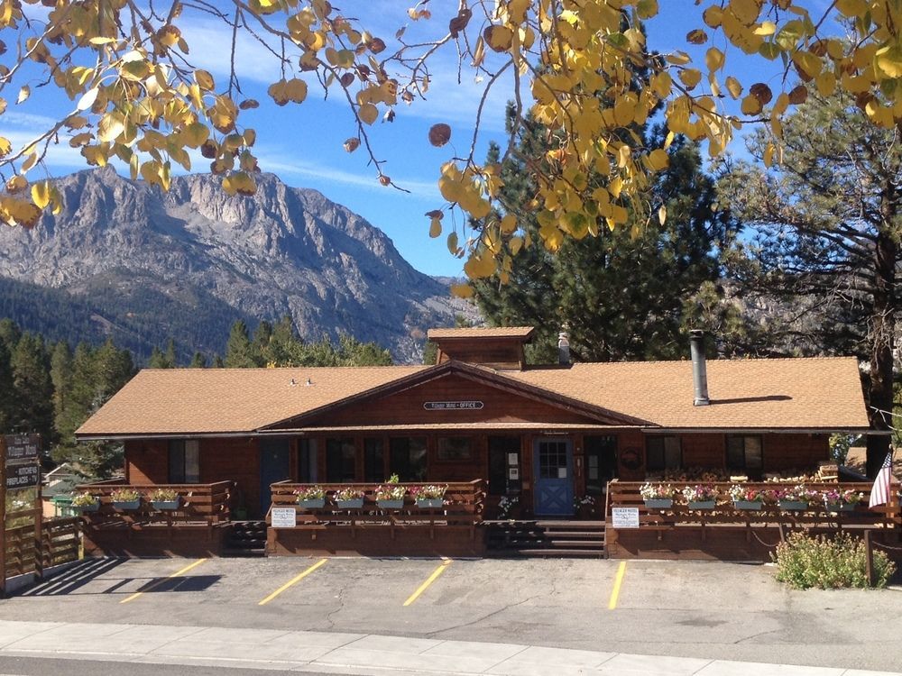 June Lake Villager מראה חיצוני תמונה